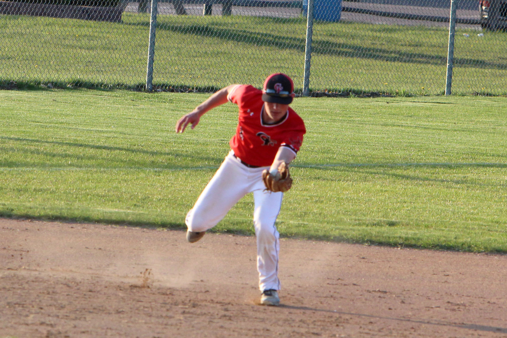 River Falls at Chi-Hi baseball 5-14-19